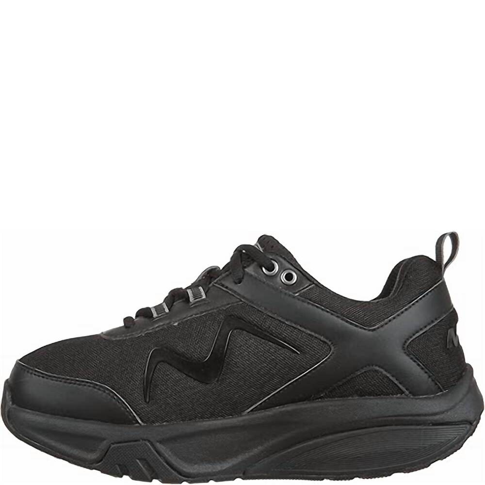 NEW MBT women' ssport 4 shoe in black